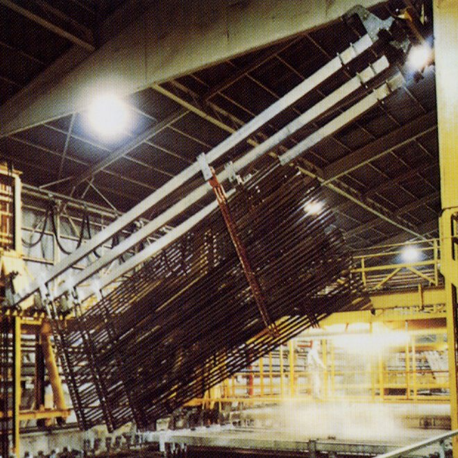 Alumite Treatment Facility and Equipment