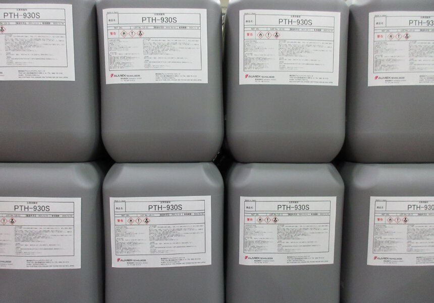 Hydrogen Peroxide-Sulfuric Acid Type